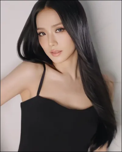 Pour quoi Jisoo est-elle réputée ?