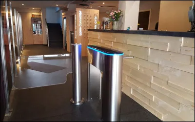 Combien de jours par semaine pouvez-vous vous rendre &agrave; la salle ?