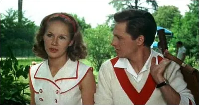 Quelle actrice a commencé sa carrière en 1970 dans "Le Conformiste" et dans "Le Jardin des Finzi-Contini", puis l'année suivante dans "Sans mobile apparent" ?