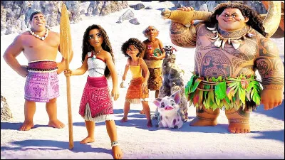 Quel personnage préfères-tu ? (2)