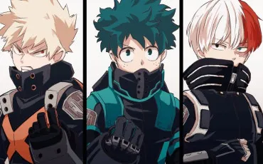 Quiz My hero academia