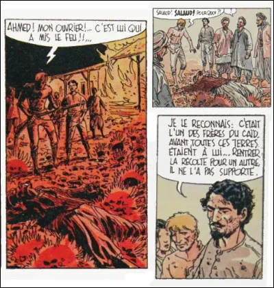 1871-72 > La plus notable des insurrections armées fut celle du Cheikh El Mokrani, qui mobilisera 22 000 soldats français pour la réduire. La punition sera lourde : 26 millions de francs-or et [...quelle proportion ?] de terres confisquées !