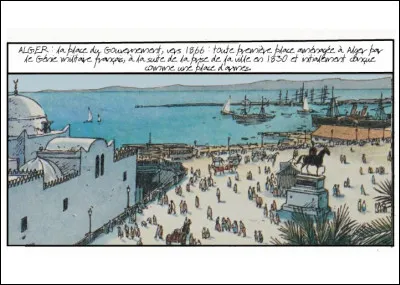 1865 > « Il faut cantonner les Européens et non les indigènes » : qui a déclaré cela ?