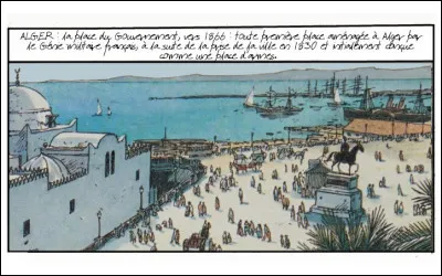 1865 > &laquo; Il faut cantonner les Europ&eacute;ens et non les indig&egrave;nes &raquo; : qui a d&eacute;clar&eacute; cela ?
