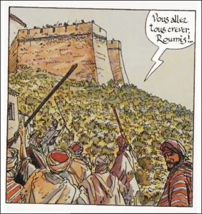 Dans les faits, durant 40 ans et jusqu'en 1872, rebellions, soulèvements et répressions - la guerre, donc - formeront un cycle permanent : estimée à 3 ou 4 millions, la démographie aura chuté de [...Combien ?...] personnes.