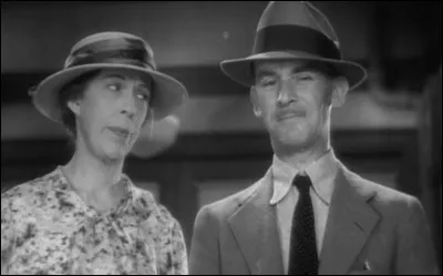 Quelle est la profession de Hildegarde Withers ?