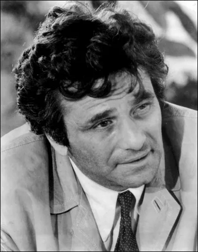 Quel est le métier de Frank Columbo ?