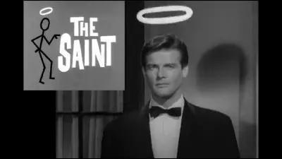 Simon Templar, le Saint, est un aventurier, mais aussi un...