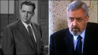 Quelle est la profession de Perry Mason ?