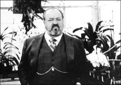 Quel est le métier de Nero Wolfe, "l'Homme aux Orchidées" ?