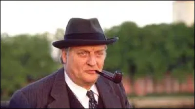 Quel métier exerce Jules Maigret ?