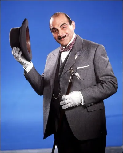 Quelle est la profession d'Hercule Poirot ?