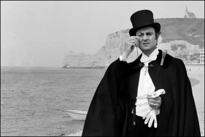 Quelle est l'occupation d'Arsène Lupin ?