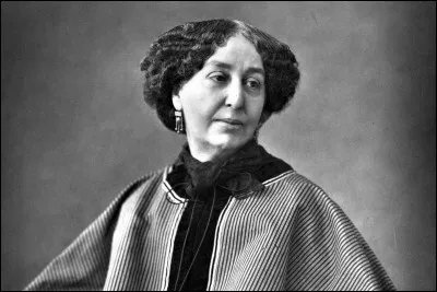 L'écrivaine George Sand a vécu au...