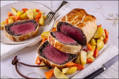 Quel est le nom de cet appétissant filet de buf ?