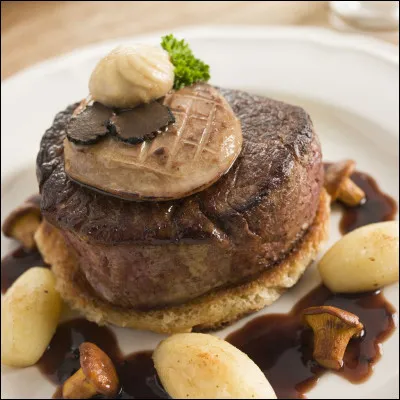 Le tournedos Rossini est un célèbre mets gastronomique : filet de buf surmonté d'une tranche de foie gras. Mais quelle est l'origine de son nom ?