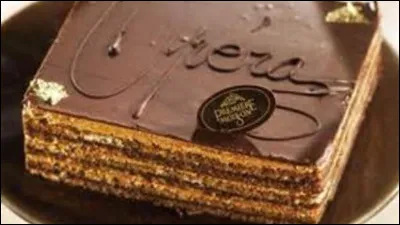 On est là pour apprendre ! Alors quel fut le créateur du célèbre gâteau "Opéra" ?