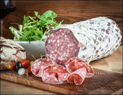 Quel est ce fameux saucisson typiquement lyonnais ?