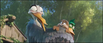 Es-tu peureux/peureuse ?