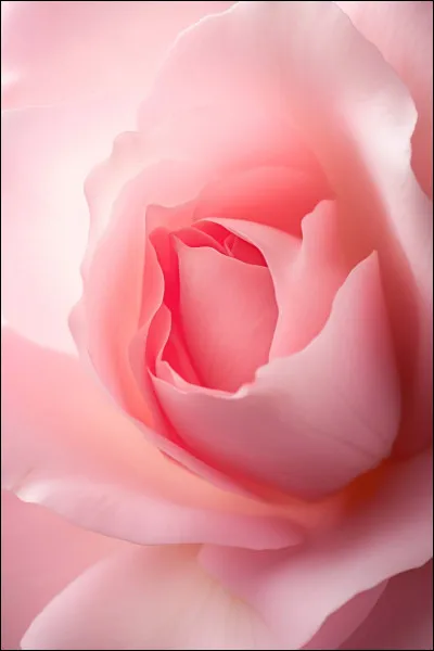 De quelle couleur est cette rose ?