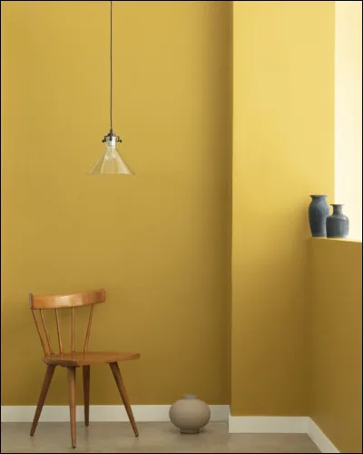 De quelle couleur est le ciel ?