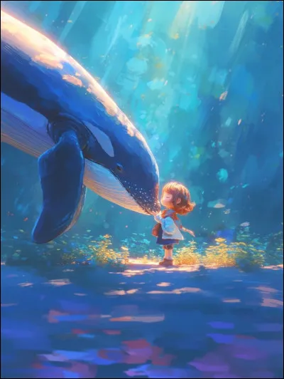 Combien de kilos de krill une baleine adulte mange-t-elle chaque année ?