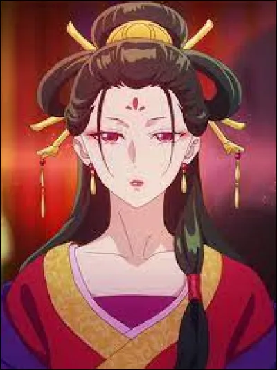 Quel personnage préfères-tu entre eux ?