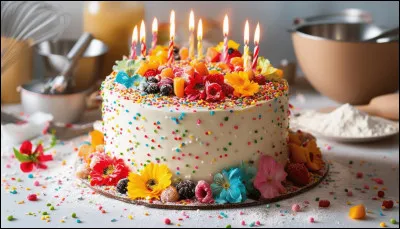 Voici une fête que tout le monde aime. Surtout pour ses cadeaux !
Elle ne se fête qu'une fois par an et chacun en a une rien que pour lui !
Quelle est cette fête ?