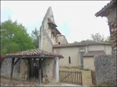 Village de l'arrondissement de Mont-de-Marsan, Losse se situe dans le département ...