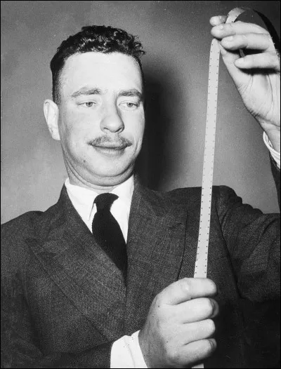 Machin, chose, c'est le...