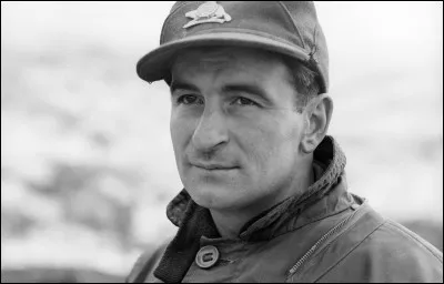 Qui est cet homme connu durant la Deuxième Guerre mondiale, qui a participé a sauver le Canada ?