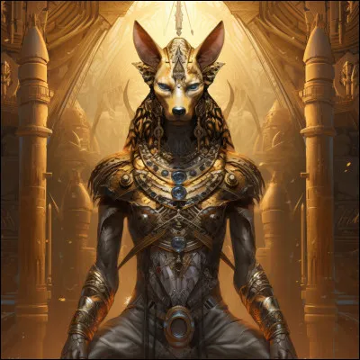 Dans quelle mythologie est le dieu Seth ?