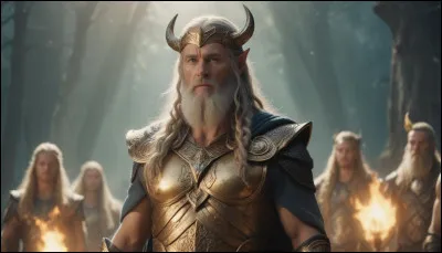 Dans quelle mythologie est le dieu Balder ?