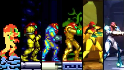 Dans quel jeu Nintendo apparaît le personnage de Samus Aran ?