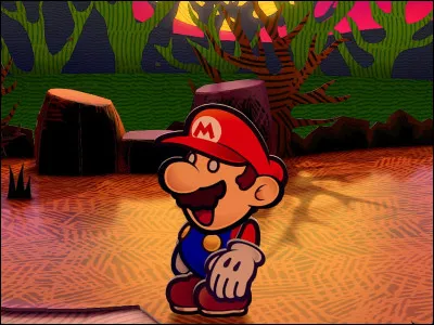 Quel est le premier jeu vidéo de Mario ?