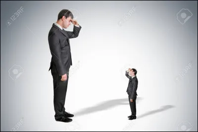 Es-tu petit ou grand ?