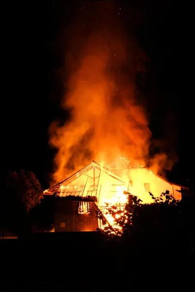 Ta maison prend feu, qu'emportes-tu avec toi ?