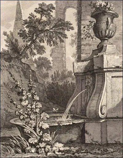 Quel animal est mis en scène avec la Mouche dans l'une des fables de Jean de La Fontaine ?