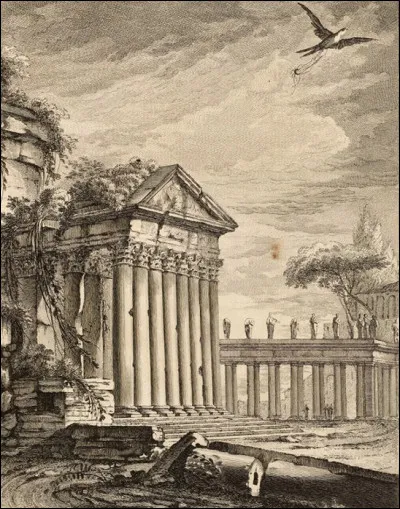 Quel animal est mis en scène avec l'Araignée dans l'une des fables de Jean de La Fontaine ?