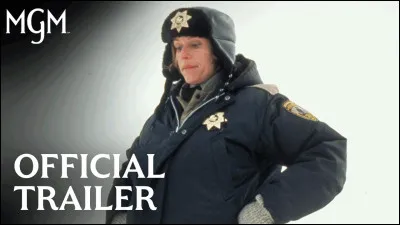 "Fargo" est un film réalisé par Woody Allen.