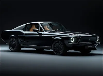 La Ford Mustang est une voiture italienne.