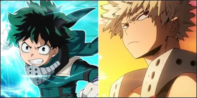 Une dernière question Izuku et Kastuki, sont tils au final amis ?