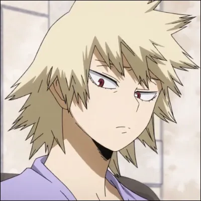 Quel est lalter de la mère de Katsuki ?
