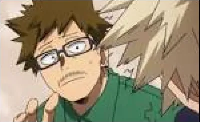 Et donc, quel est lalter du père de Katsuki ?