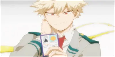 Qui est lidole de Katsuki ?