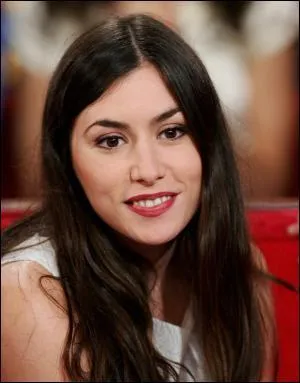 Quel est le mtier d'Olivia Ruiz ?