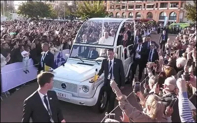 Quelle est cette auto spéciale ?