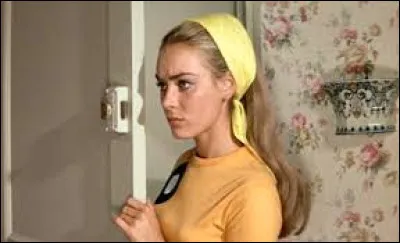 L'actrice Geneviève Grad, morte le 7 novembre 2024, a été célèbre pour avoir joué dans ...