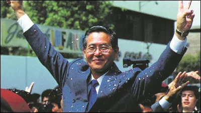 De quel pays Alberto Fujimori, homme politique mort le 11 septembre 2024, a-t-il été président de 1990 à 2000 ?