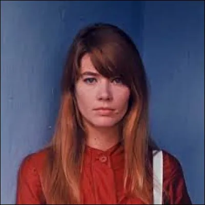 Françoise Hardy, morte le 11 juin 2024, avait connu son premier grand succès en 1962 avec cette chanson :